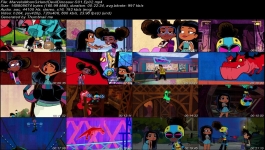 Marvels Moon Girland Devil Dinosaur - Season 01 Episode 02